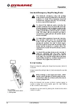 Preview for 48 page of Fayat Group CP1200 Instruction Manual