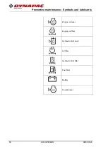 Preview for 62 page of Fayat Group CP1200 Instruction Manual