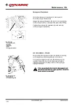 Предварительный просмотр 120 страницы Fayat Group DYNAPAC CA1300 D Instruction Manual