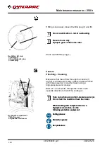 Предварительный просмотр 136 страницы Fayat Group DYNAPAC CA1300 D Instruction Manual