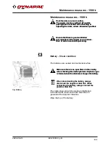 Предварительный просмотр 177 страницы Fayat Group DYNAPAC CA1300 D Instruction Manual