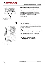 Предварительный просмотр 182 страницы Fayat Group DYNAPAC CA1300 D Instruction Manual