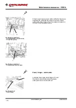 Предварительный просмотр 190 страницы Fayat Group DYNAPAC CA1300 D Instruction Manual