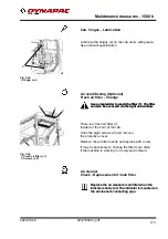 Предварительный просмотр 191 страницы Fayat Group DYNAPAC CA1300 D Instruction Manual