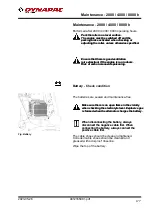 Предварительный просмотр 195 страницы Fayat Group DYNAPAC CA1300 D Instruction Manual