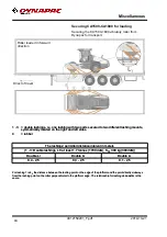 Preview for 96 page of Fayat Group DYNAPAC CA1500 Instruction Manual