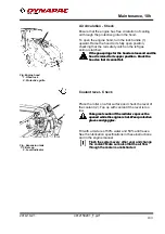 Preview for 115 page of Fayat Group DYNAPAC CA1500 Instruction Manual