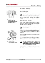 Preview for 45 page of Fayat Group Dynapac CA25 Instruction Manual