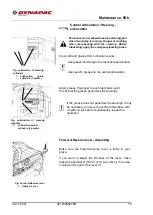 Preview for 74 page of Fayat Group Dynapac CA25 Instruction Manual