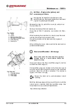 Preview for 88 page of Fayat Group Dynapac CA25 Instruction Manual