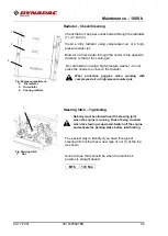 Preview for 94 page of Fayat Group Dynapac CA25 Instruction Manual