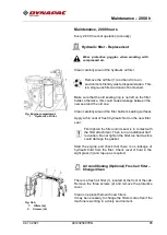 Preview for 95 page of Fayat Group Dynapac CA25 Instruction Manual