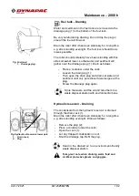 Preview for 102 page of Fayat Group Dynapac CA25 Instruction Manual