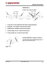 Предварительный просмотр 41 страницы Fayat Group DYNAPAC CA2500 Instruction Manual