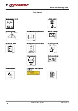 Предварительный просмотр 48 страницы Fayat Group DYNAPAC CA2500 Instruction Manual