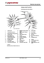 Предварительный просмотр 49 страницы Fayat Group DYNAPAC CA2500 Instruction Manual