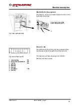 Предварительный просмотр 77 страницы Fayat Group DYNAPAC CA2500 Instruction Manual