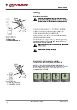 Предварительный просмотр 86 страницы Fayat Group DYNAPAC CA2500 Instruction Manual