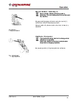 Предварительный просмотр 91 страницы Fayat Group DYNAPAC CA2500 Instruction Manual