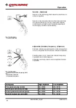 Предварительный просмотр 92 страницы Fayat Group DYNAPAC CA2500 Instruction Manual