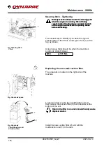 Preview for 174 page of Fayat Group DYNAPAC CA2500 Instruction Manual