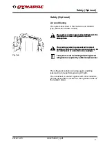 Preview for 21 page of Fayat Group DYNAPAC CA2800 Instruction Manual