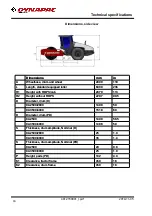 Preview for 28 page of Fayat Group DYNAPAC CA2800 Instruction Manual