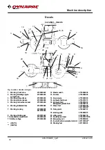 Preview for 44 page of Fayat Group DYNAPAC CA2800 Instruction Manual