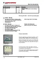 Preview for 52 page of Fayat Group DYNAPAC CA2800 Instruction Manual