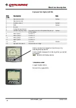 Preview for 56 page of Fayat Group DYNAPAC CA2800 Instruction Manual