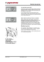 Preview for 67 page of Fayat Group DYNAPAC CA2800 Instruction Manual