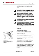 Preview for 82 page of Fayat Group DYNAPAC CA2800 Instruction Manual