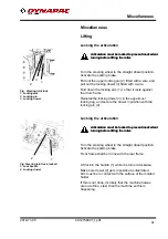 Preview for 93 page of Fayat Group DYNAPAC CA2800 Instruction Manual