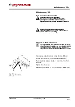 Preview for 115 page of Fayat Group DYNAPAC CA2800 Instruction Manual