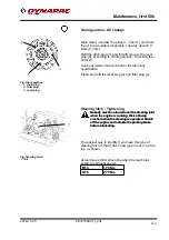 Preview for 125 page of Fayat Group DYNAPAC CA2800 Instruction Manual