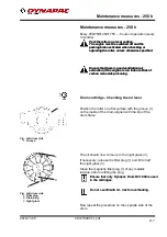 Preview for 129 page of Fayat Group DYNAPAC CA2800 Instruction Manual