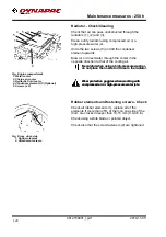 Preview for 132 page of Fayat Group DYNAPAC CA2800 Instruction Manual