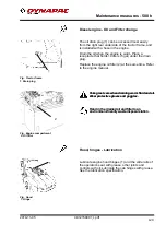 Preview for 141 page of Fayat Group DYNAPAC CA2800 Instruction Manual