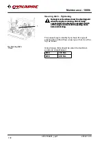 Preview for 154 page of Fayat Group DYNAPAC CA2800 Instruction Manual