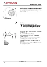 Preview for 158 page of Fayat Group DYNAPAC CA2800 Instruction Manual