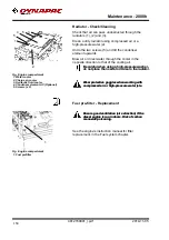 Preview for 162 page of Fayat Group DYNAPAC CA2800 Instruction Manual