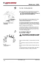 Preview for 166 page of Fayat Group DYNAPAC CA2800 Instruction Manual