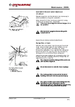 Preview for 167 page of Fayat Group DYNAPAC CA2800 Instruction Manual