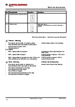 Preview for 50 page of Fayat Group DYNAPAC CA5000 Instruction Manual