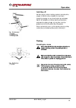 Preview for 91 page of Fayat Group DYNAPAC CA5000 Instruction Manual