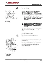 Preview for 121 page of Fayat Group DYNAPAC CA5000 Instruction Manual