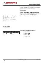 Preview for 32 page of Fayat Group DYNAPAC CC1300 Translation Of Original Instruction Manual