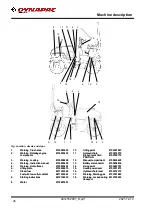 Preview for 36 page of Fayat Group DYNAPAC CC1300 Translation Of Original Instruction Manual