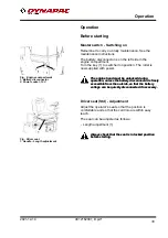 Preview for 49 page of Fayat Group DYNAPAC CC1300 Translation Of Original Instruction Manual