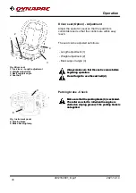 Preview for 50 page of Fayat Group DYNAPAC CC1300 Translation Of Original Instruction Manual